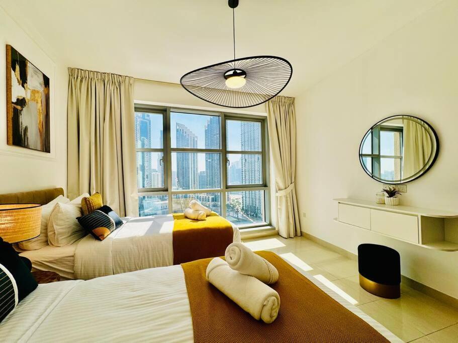 Appartement Luxe 2br With Fountain & Opera Views At Standpoint A